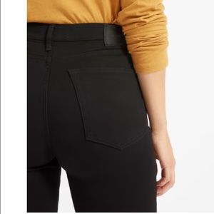 SET OF EVERLANE JEANS